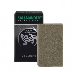 Salamander Professional - Ластик Nubuck Velours Cleaner - твердый удаляет засаленные места и трудновыводимые пятна с замши - арт.8145 упаковка 12 шт